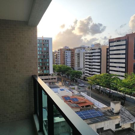 Apartamento Em Ponta Verde Maceio-Liv Residence Maceió Exterior foto