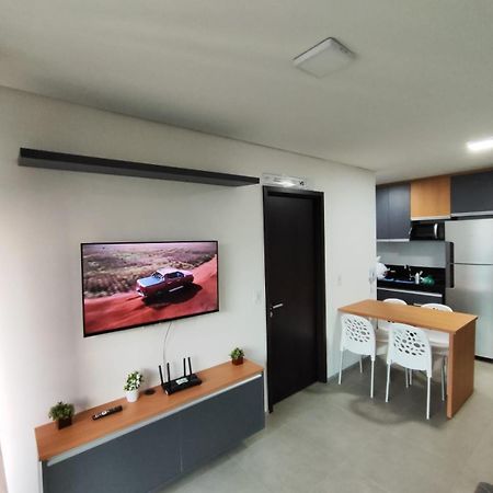 Apartamento Em Ponta Verde Maceio-Liv Residence Maceió Exterior foto