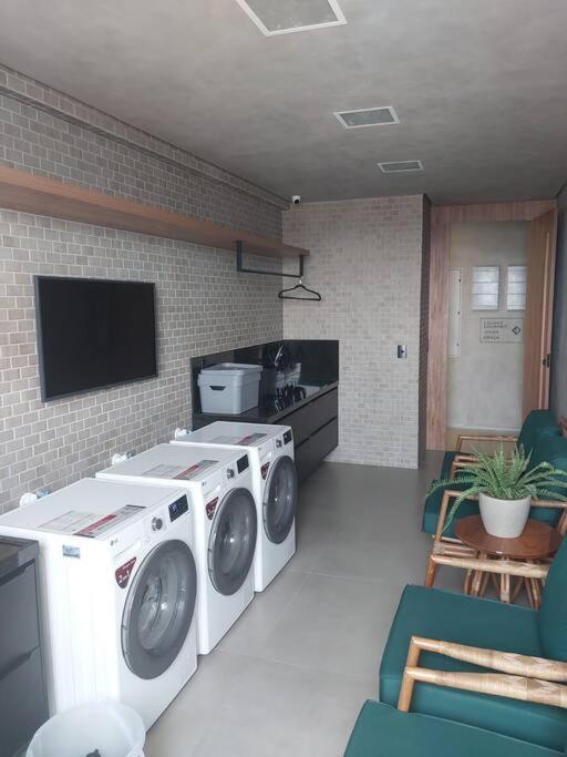 Apartamento Em Ponta Verde Maceio-Liv Residence Maceió Exterior foto