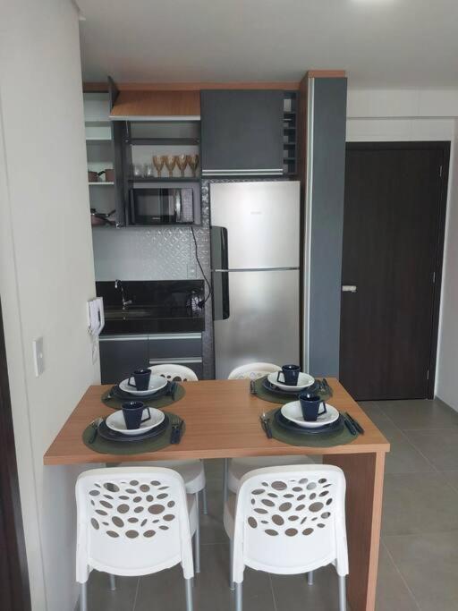Apartamento Em Ponta Verde Maceio-Liv Residence Maceió Exterior foto
