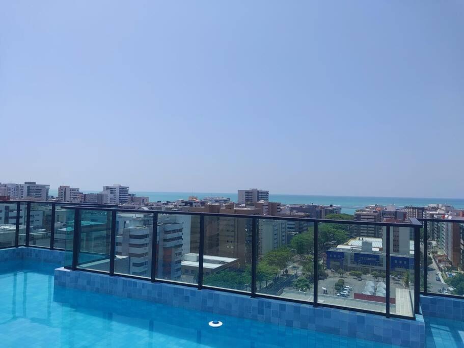Apartamento Em Ponta Verde Maceio-Liv Residence Maceió Exterior foto