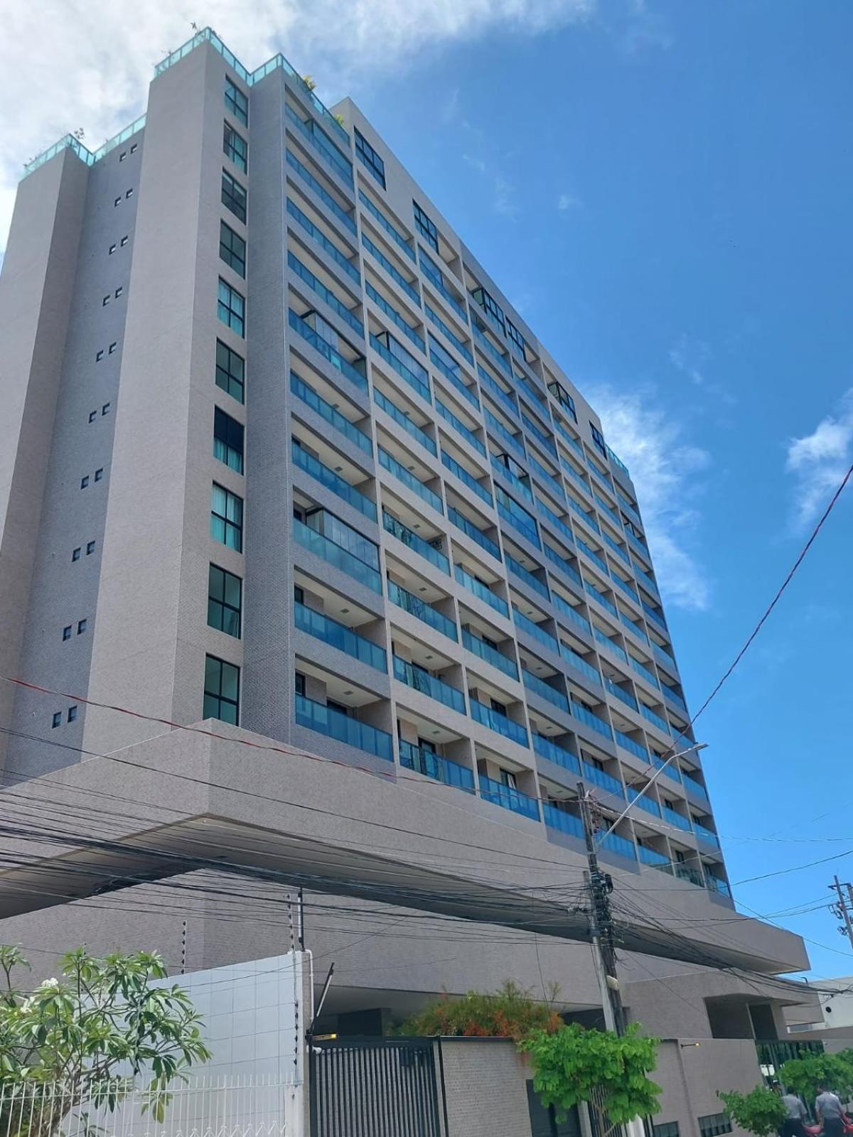 Apartamento Em Ponta Verde Maceio-Liv Residence Maceió Exterior foto
